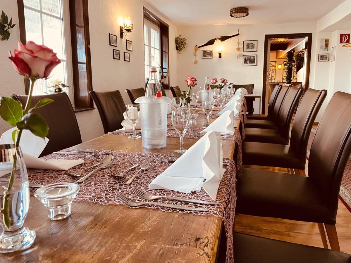 Hotel Orthwein -kostenfreie Parkplaetze- 3*